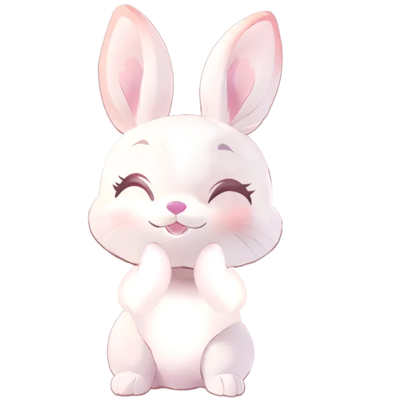 PAL the Palingo rabbit